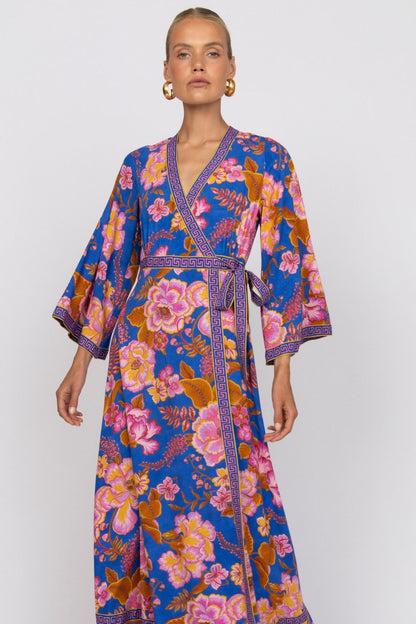 Talulah Gown - Peony