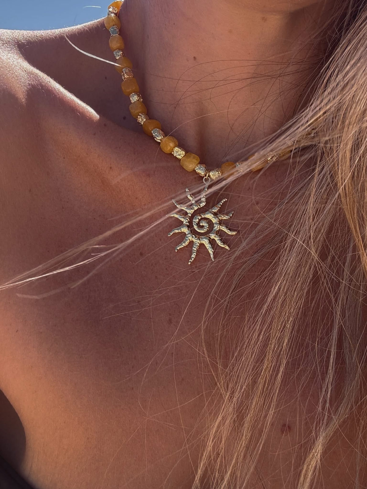 Liora Necklace