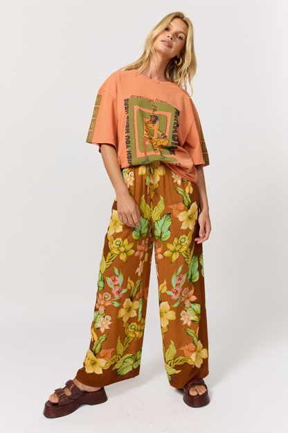Sunday Pants - Marigold