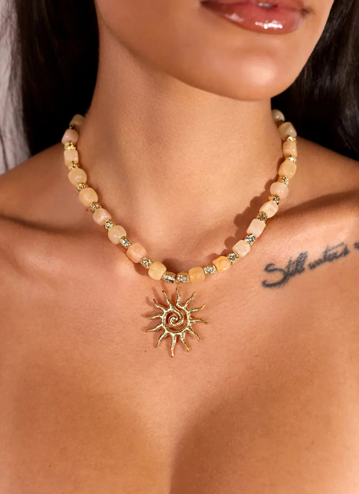 Liora Necklace