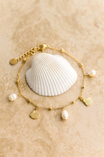 Oceana Anklet