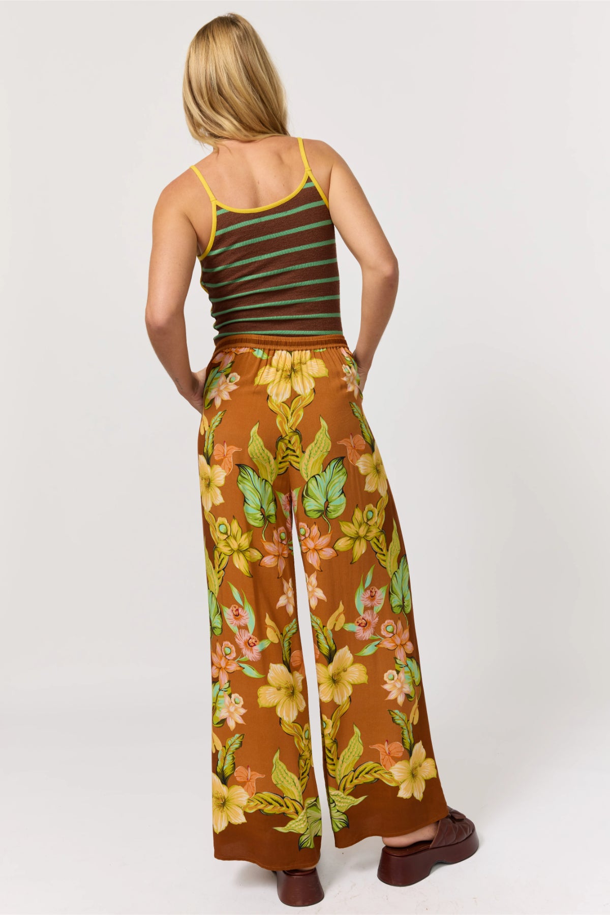 Sunday Pants - Marigold
