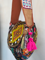 GYPSEE Bag - Yellow Diamond