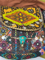 GYPSEE Bag - Yellow Diamond