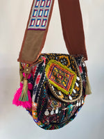 GYPSEE Bag - Yellow Diamond