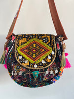 GYPSEE Bag - Yellow Diamond