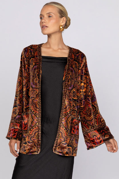 Janis Jacket - Ember