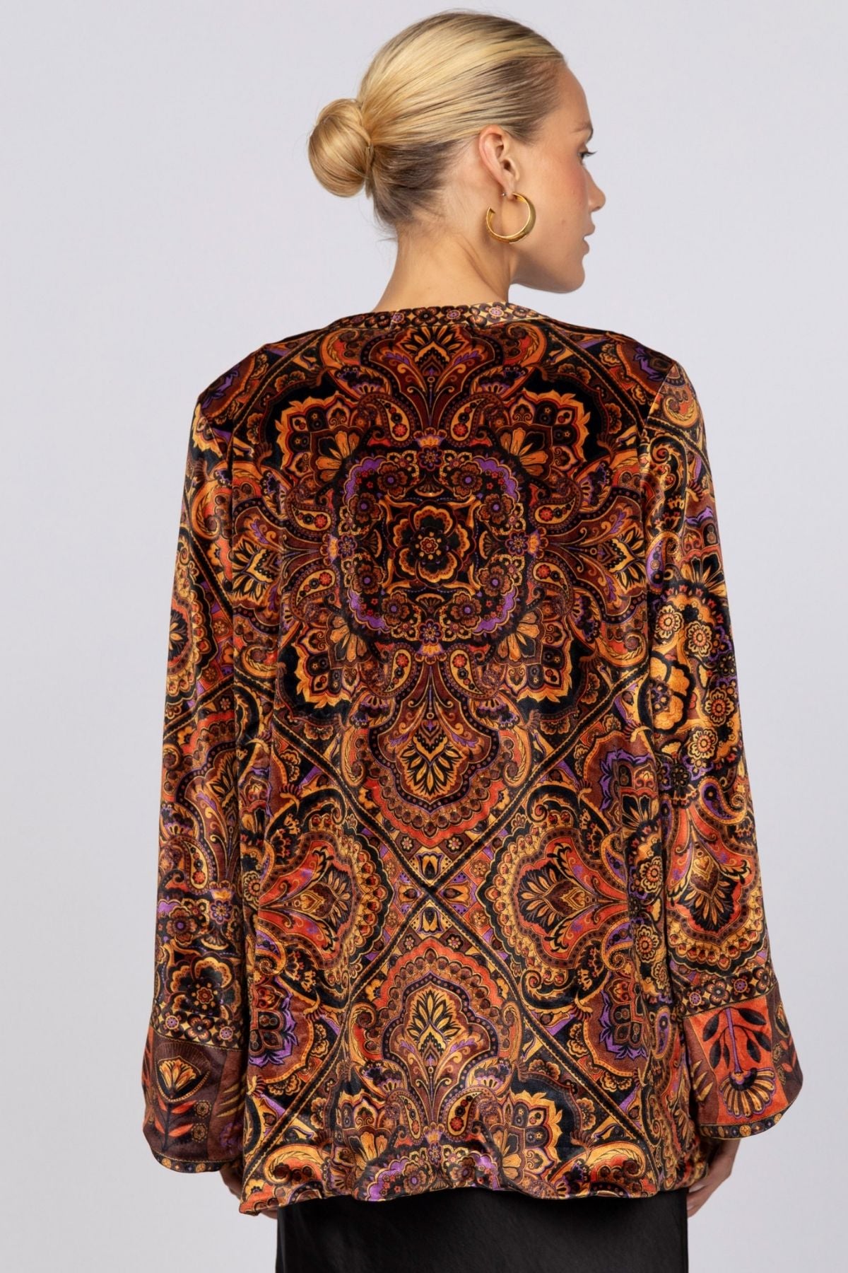 Janis Jacket - Ember
