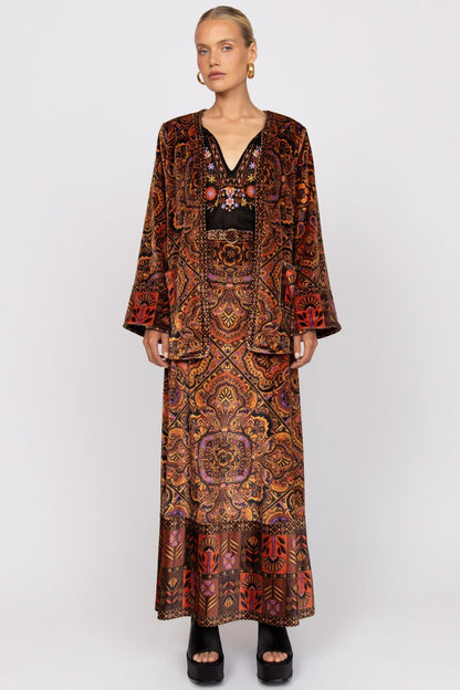Janis Jacket - Ember