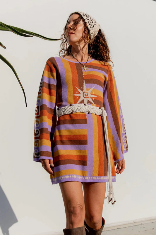Solara Mini Dress - Havara