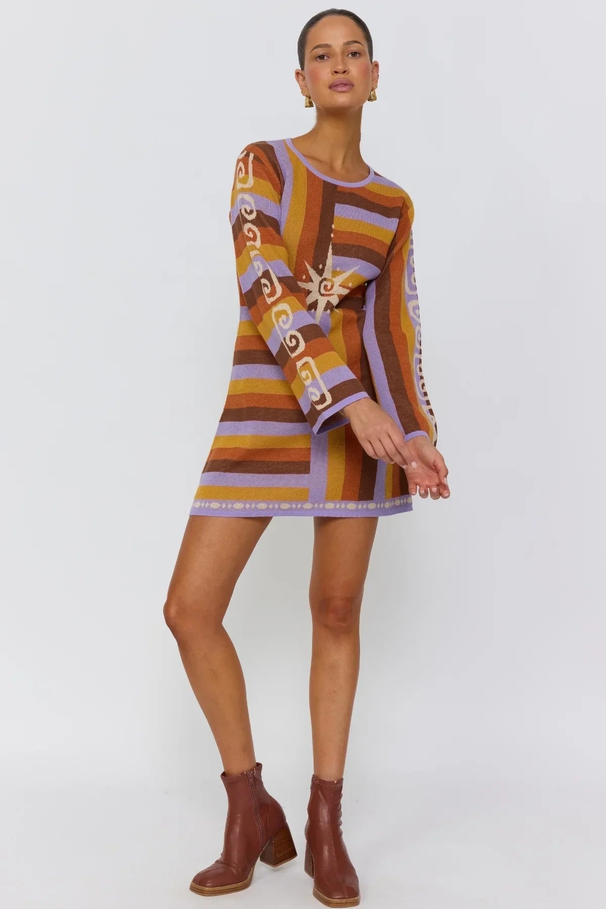 Solara Mini Dress - Havara
