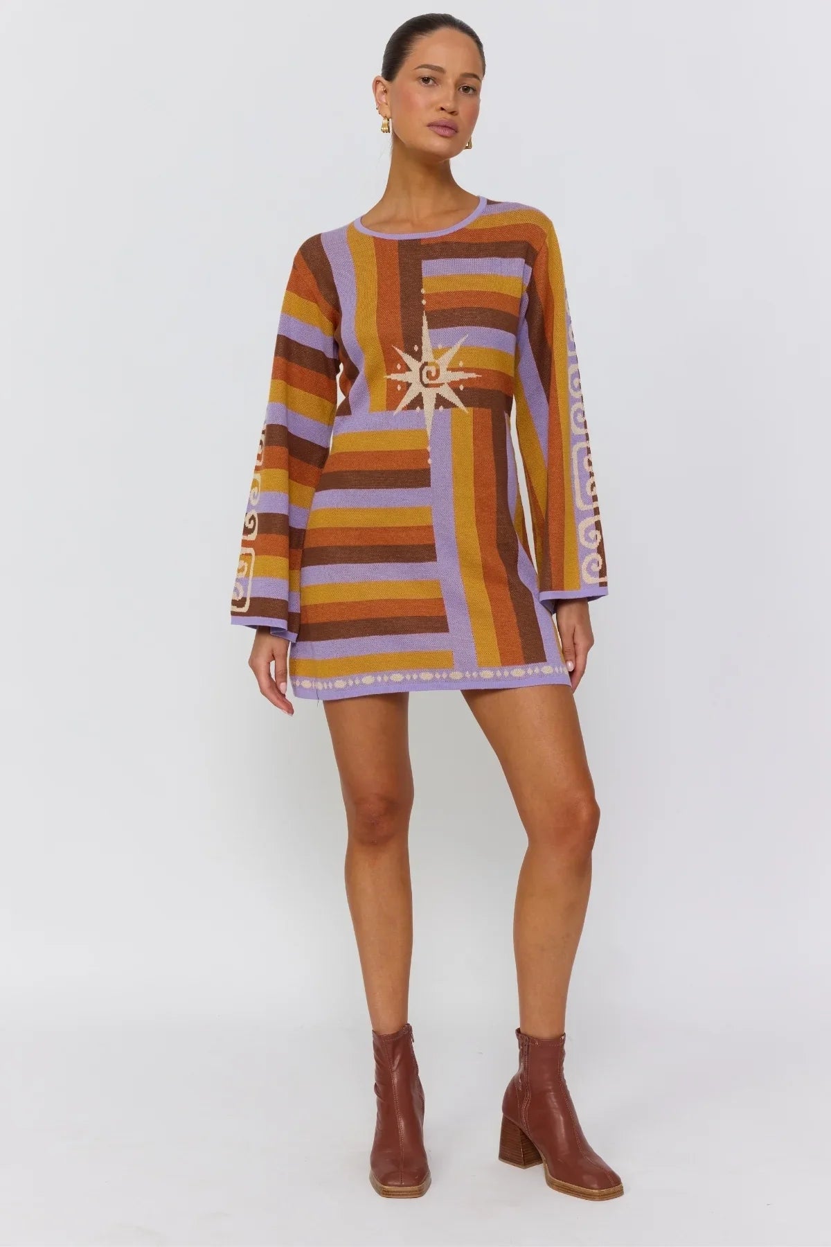 Solara Mini Dress - Havara