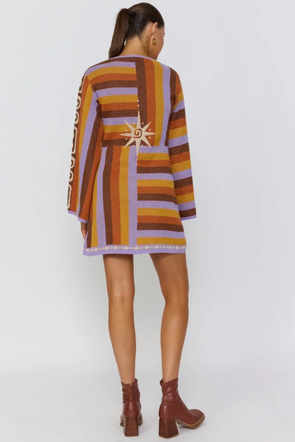 Solara Mini Dress - Havara