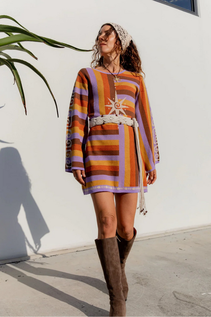 Solara Mini Dress - Havara