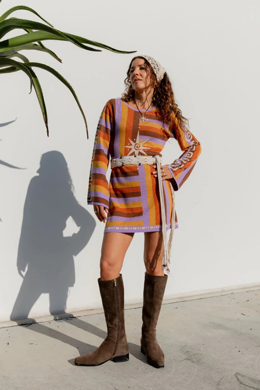 Solara Mini Dress - Havara