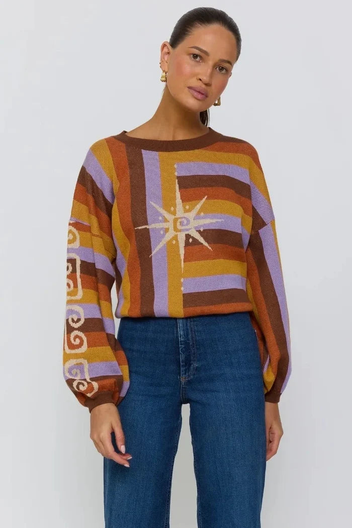 Dusk Jumper - Halara