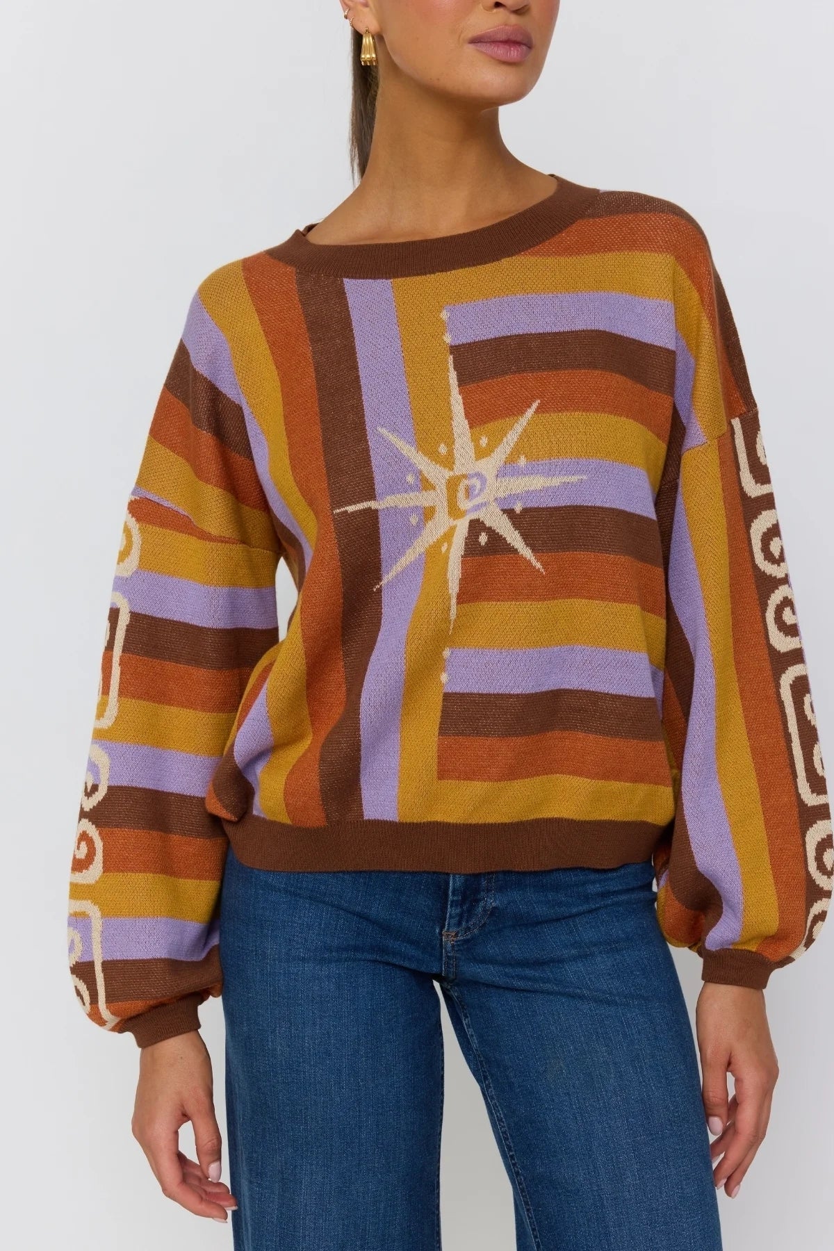 Dusk Jumper - Halara