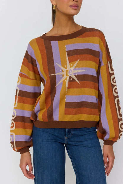 Dusk Jumper - Halara