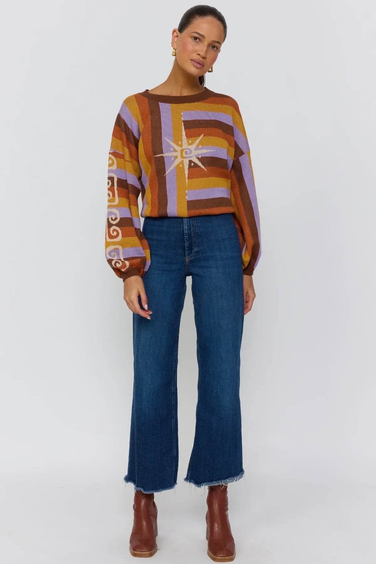 Dusk Jumper - Halara