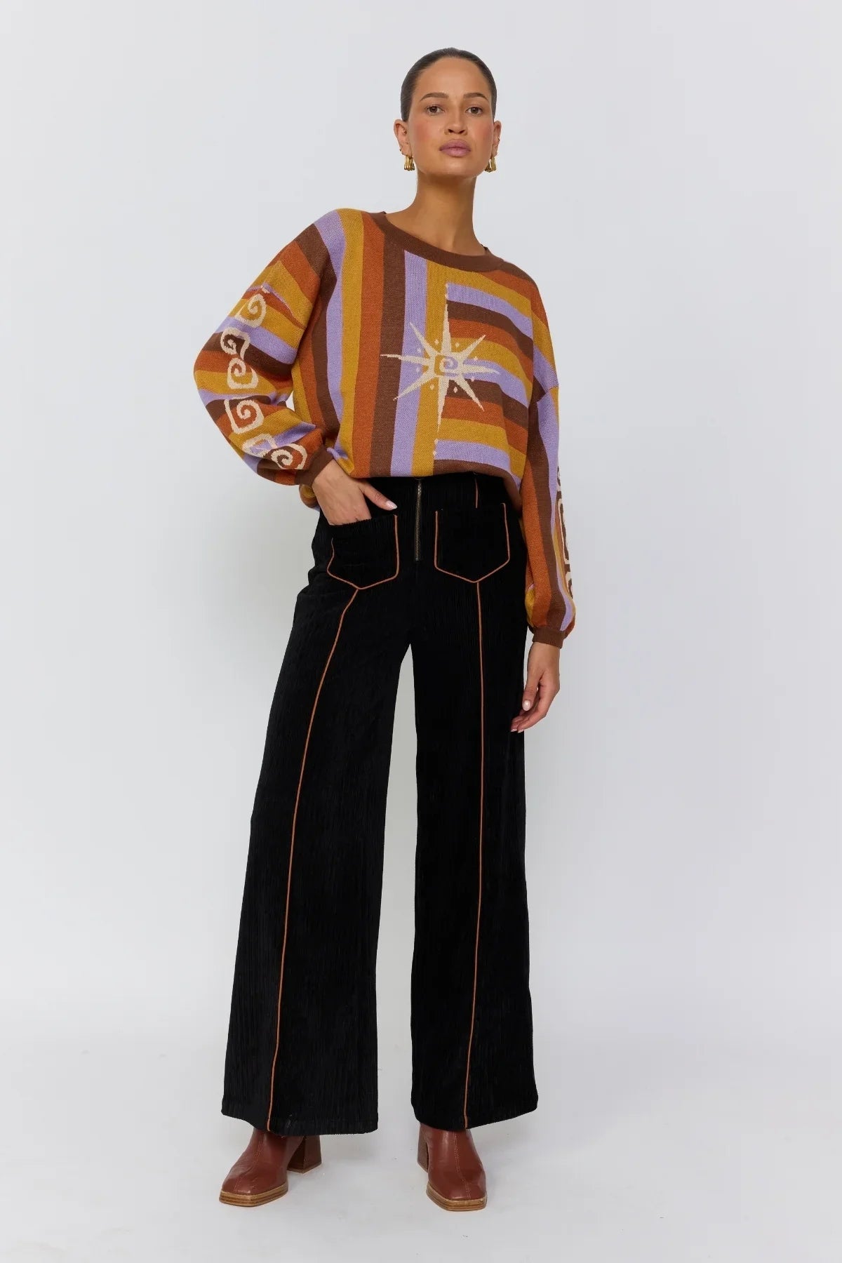 Dusk Jumper - Halara