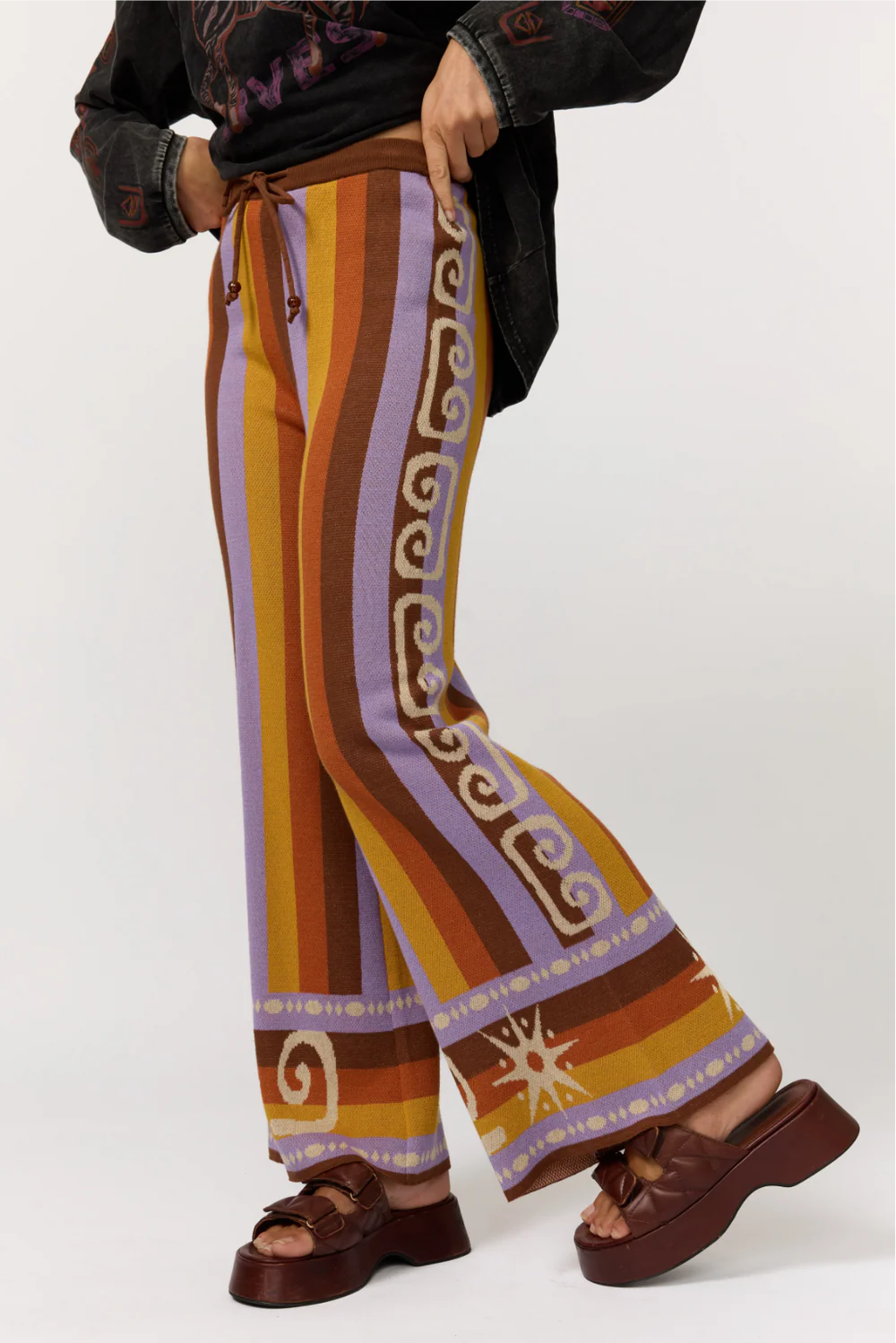 Horizon Pants - Havana