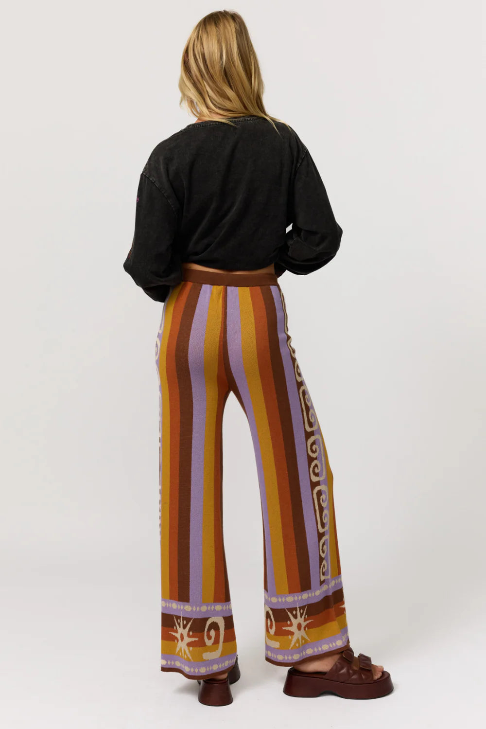 Horizon Pants - Havana