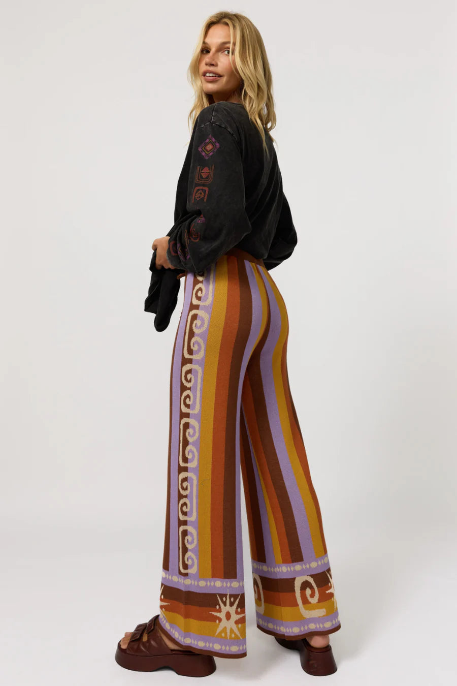 Horizon Pants - Havana