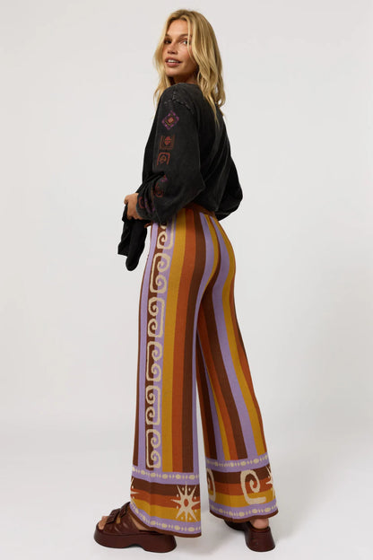 Horizon Pants - Havana