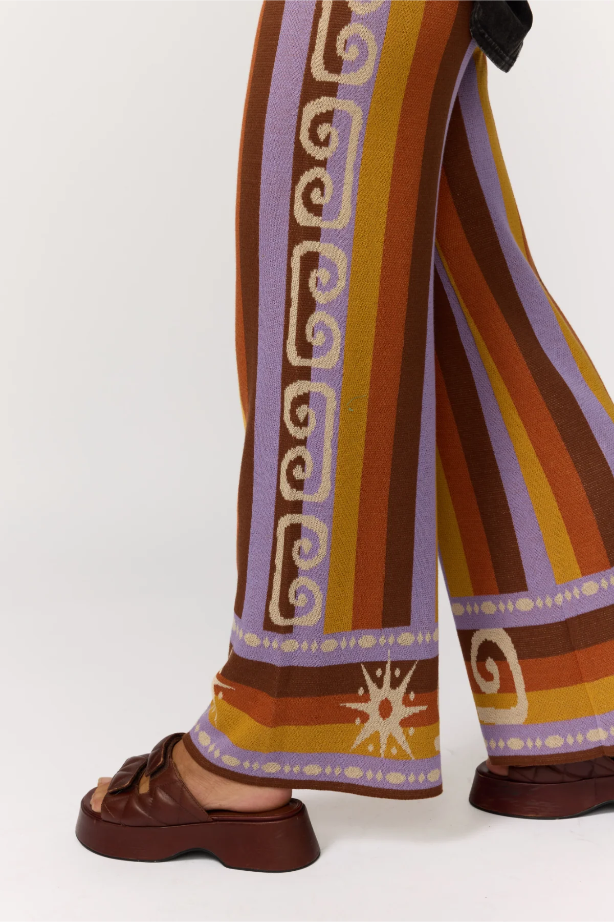 Horizon Pants - Havana