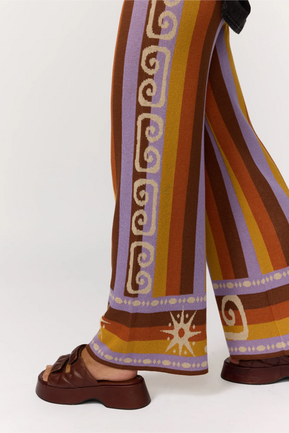 Horizon Pants - Havana
