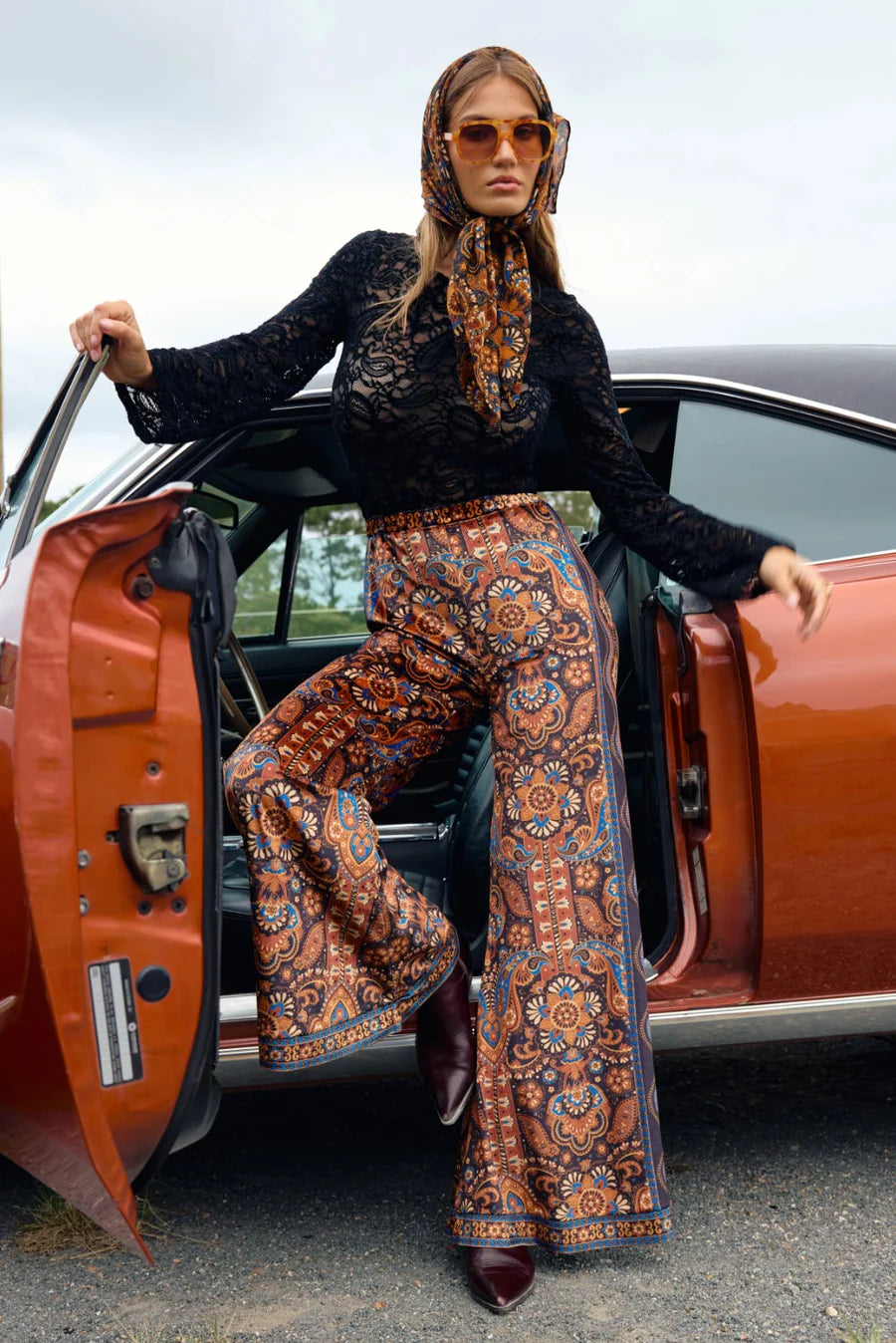 Mystic Pants - Souk