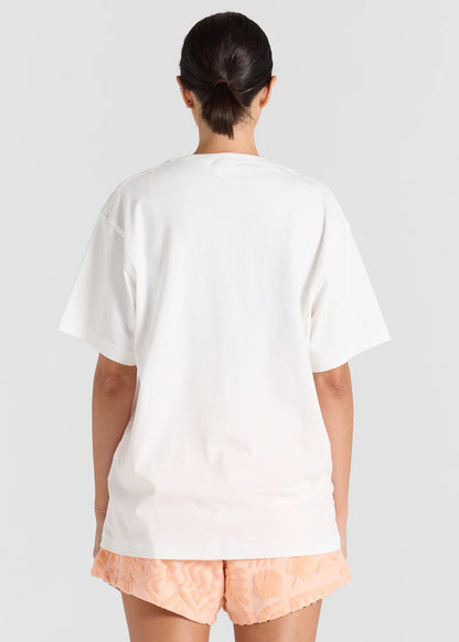 Maui Tee - Vanilla