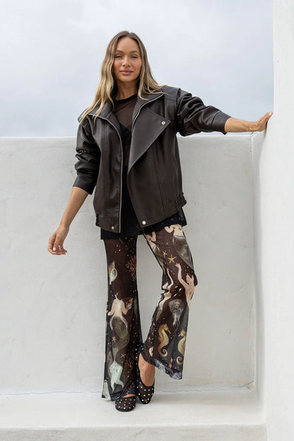 Diesel Jacket - Bitter Chocolate