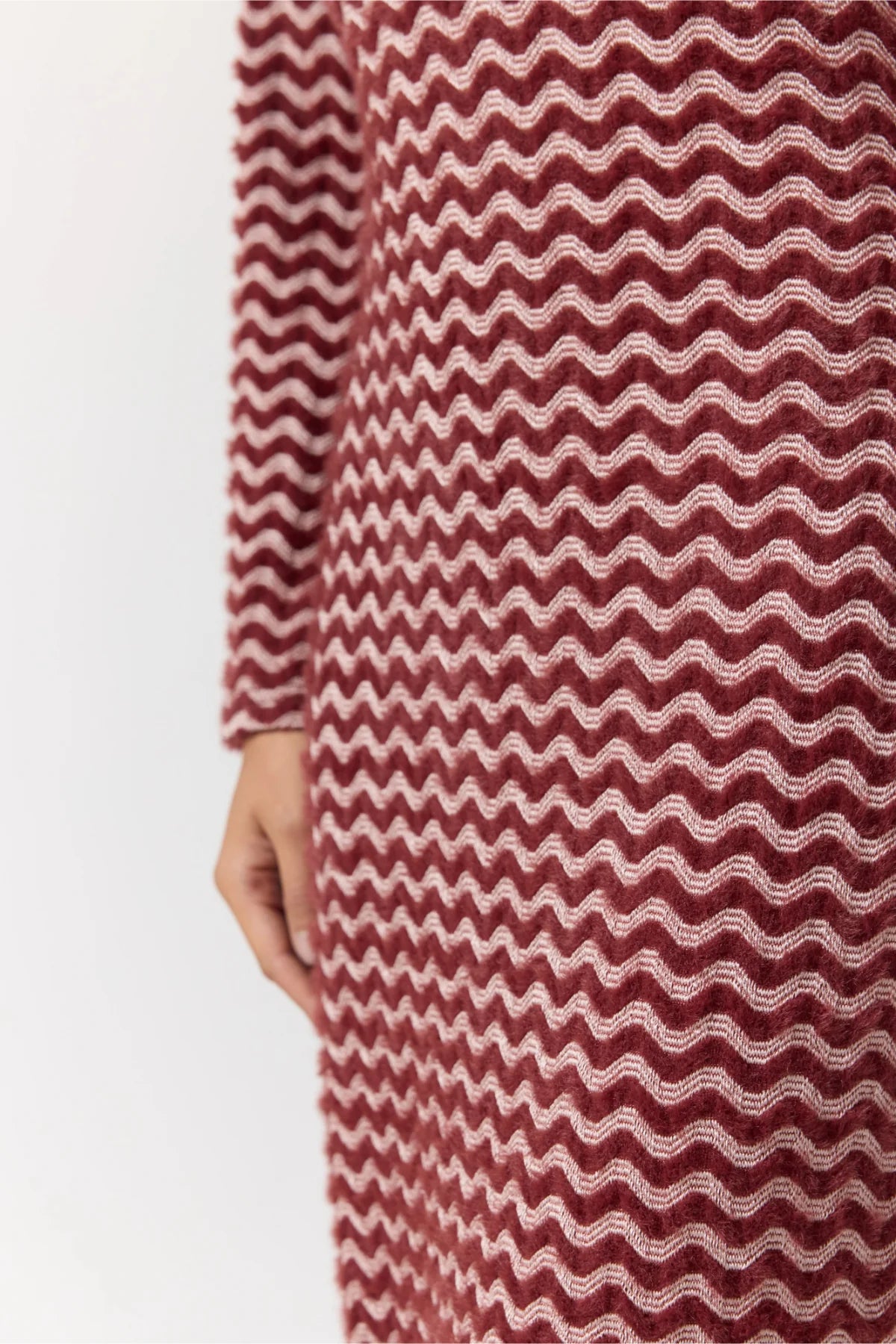 Megan Maxi Dress - Clove