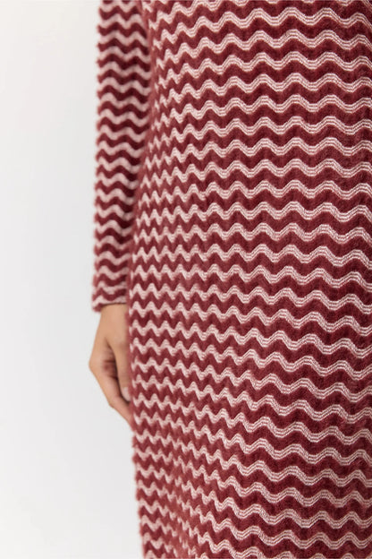 Megan Maxi Dress - Clove