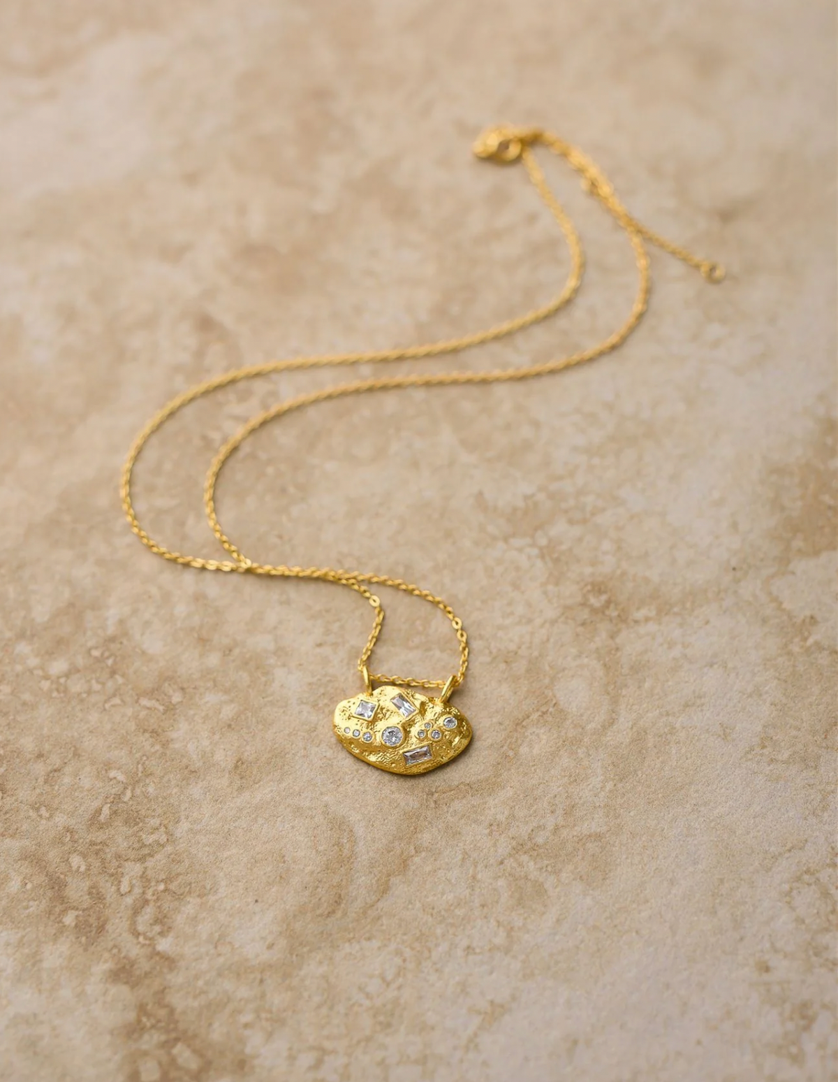 Aster Necklace
