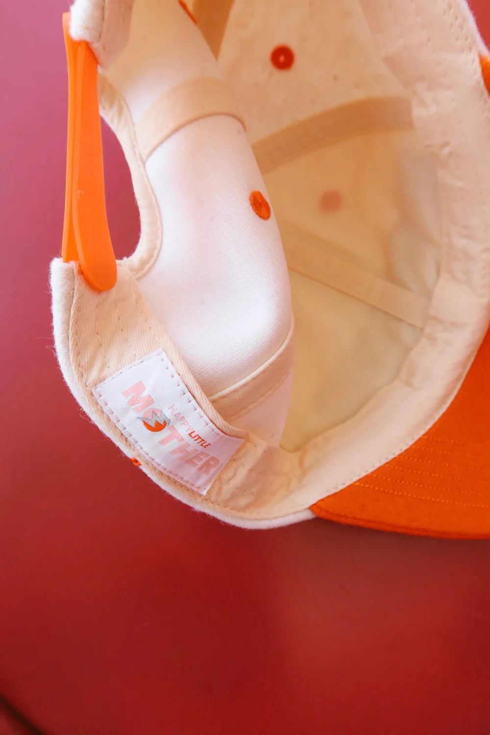 MOTHER Lightening Bolt Cap