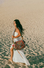 GYPSEE Bag - Yellow Diamond