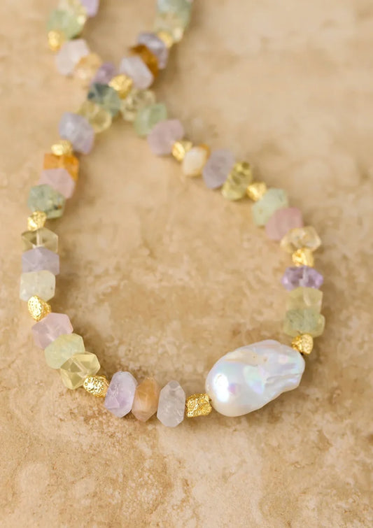 Calypso Necklace
