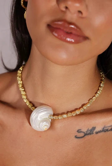 Thalassa Necklace