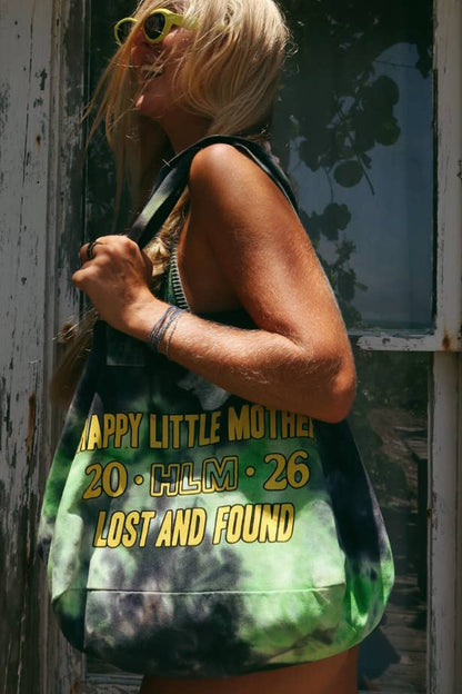 LOST & FOUND TOTE BAG