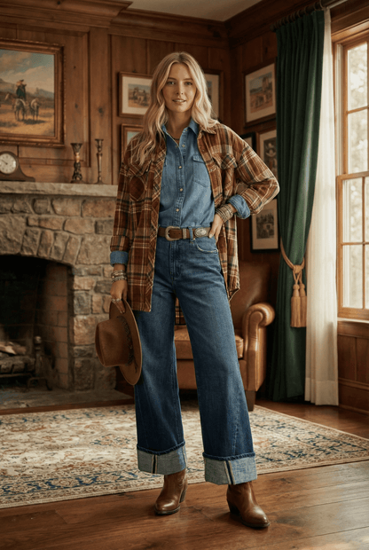 Artemis Jean - Dark Stone Wash