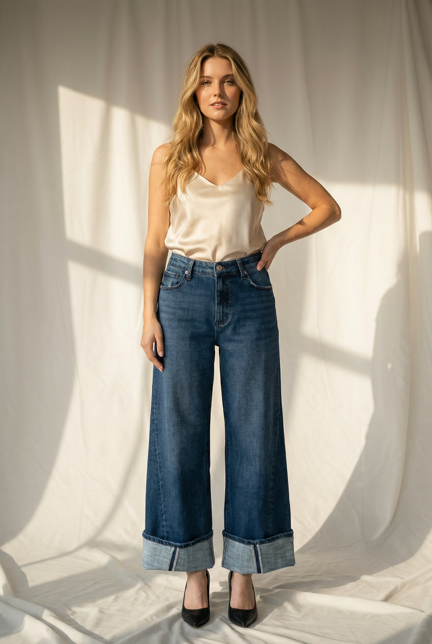 Artemis Jean - Dark Stone Wash