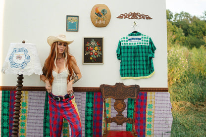 RESPECTFULLY, The Trouser