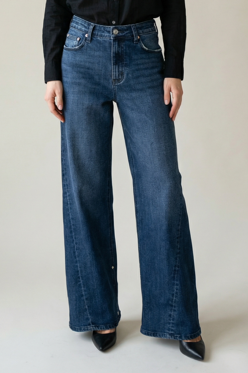 Artemis Jean - Dark Stone Wash