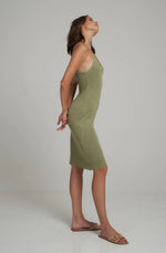 Vegas Knit Dress - Mint