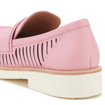 Loafer Rise Vent - Pink