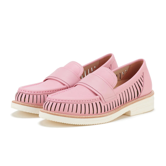 Loafer Rise Vent - Pink