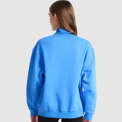 Lacrosse Oversized Sweatshirt - Mellow Blue