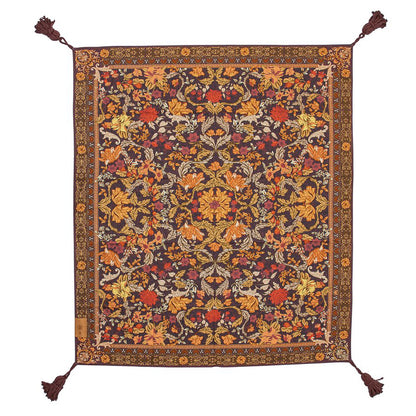 Spice Forest Picnic Rug